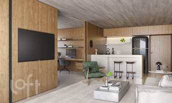 Imagem 1: Apartamento à venda em Pinheiros com 82 m², 2 quartos, 1 suíte, 1 vaga