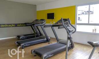 Imagem 6: Apartamento à venda em Belém com 38 m², 1 quarto, 1 vaga