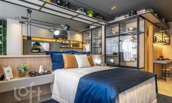 Imagem 3: Apartamento à venda em Butantã com 24 m², 1 quarto