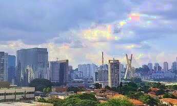 Imagem 4: Apartamento à venda em Brooklin com 81 m², 3 quartos, 1 suíte, 1 vaga