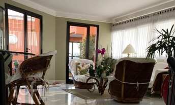 Imagem 2: Apartamento à venda em Moema Pássaros com 600 m², 4 quartos, 3 suítes, 4 vagas