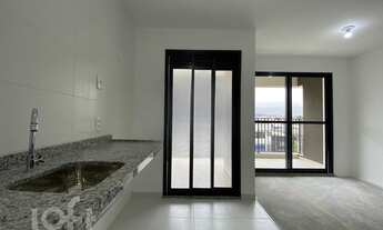 Imagem 2: Apartamento à venda em Lapa com 68 m², 2 quartos, 1 suíte, 1 vaga