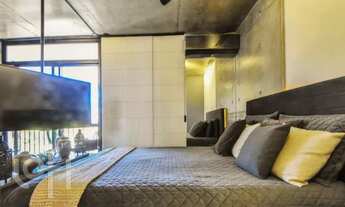 Imagem 5: Apartamento à venda em Santo Amaro com 35 m², 1 quarto, 1 suíte, 1 vaga