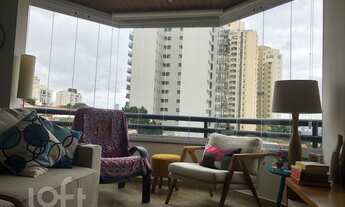 Imagem 3: Apartamento à venda em Alto de Pinheiros com 105 m², 3 quartos, 1 suíte, 2 vagas