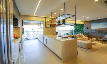 Imagem 2: Apartamento à venda em Santo Amaro com 173 m², 3 quartos, 3 suítes, 3 vagas