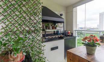 Imagem 3: Apartamento à venda em Barra Funda com 157 m², 4 quartos, 3 suítes, 2 vagas