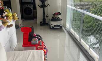 Imagem 4: Apartamento à venda em Lapa com 87 m², 2 quartos, 1 suíte, 2 vagas