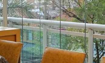 Imagem 3: Apartamento à venda em Lapa com 156 m², 3 quartos, 3 suítes, 2 vagas