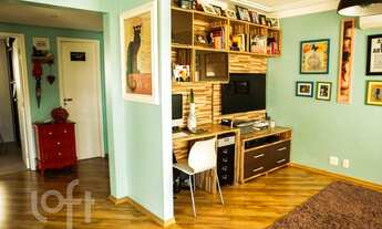 Imagem 4: Apartamento à venda em Lapa com 172 m², 3 quartos, 3 suítes, 3 vagas