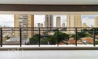 Imagem 7: Apartamento à venda em Vila Romana com 167 m², 3 quartos, 3 suítes, 3 vagas