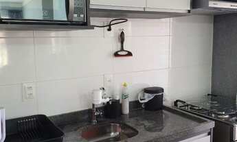 Imagem 5: Apartamento à venda em Jabaquara com 60 m², 2 quartos, 1 suíte, 1 vaga