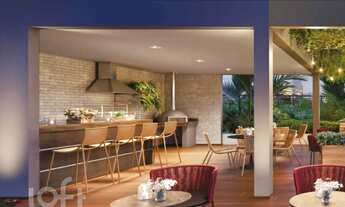 Imagem 6: Apartamento à venda em Santo Amaro com 268 m², 3 quartos, 3 suítes, 3 vagas