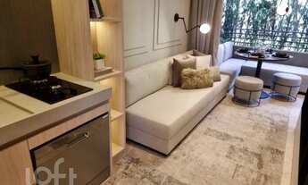 Imagem 2: Apartamento à venda em Butantã com 34 m², 1 quarto, 1 vaga