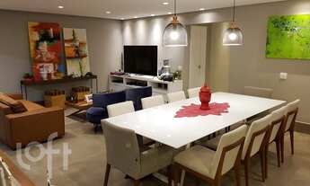 Imagem 6: Apartamento à venda em Lapa com 159 m², 3 quartos, 3 suítes, 3 vagas