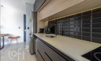 Imagem 6: Apartamento à venda em Vila Romana com 55 m², 2 quartos, 1 suíte, 2 vagas