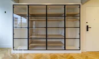 Imagem 3: Apartamento à venda em Higienópolis com 130 m², 2 quartos, 2 suítes, 1 vaga