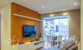 Imagem: Apartamento à venda em Lapa com 60 m²