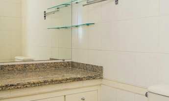 Imagem 7: Apartamento à venda em Bosque da Saúde com 120 m², 3 quartos, 1 suíte, 2 vagas