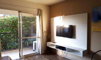 Imagem 5: Apartamento à venda em Morumbi com 59 m², 1 quarto, 1 suíte, 1 vaga