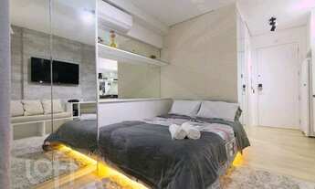 Imagem 3: Apartamento à venda em Bela Vista com 22 m², 1 quarto