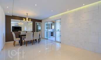 Imagem 5: Apartamento à venda em Santo Amaro com 105 m², 3 quartos, 1 suíte, 2 vagas