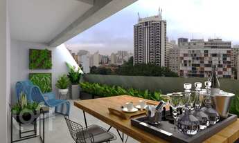 Imagem 7: Apartamento à venda em Higienópolis com 225 m², 2 quartos, 1 suíte, 2 vagas