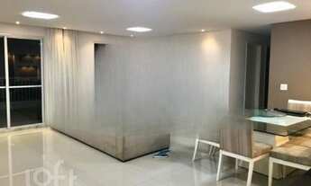Imagem 2: Apartamento à venda em Mandaqui com 118 m², 3 quartos, 1 suíte, 2 vagas