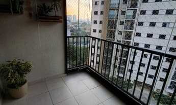 Imagem 4: Apartamento à venda em Campo Grande com 75 m², 3 quartos, 1 vaga