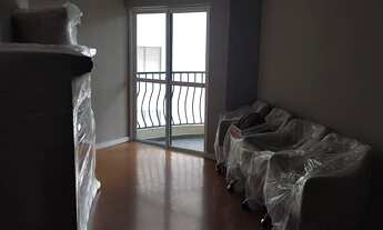 Imagem 2: Apartamento à venda em Sacomã com 74 m², 3 quartos, 1 suíte, 1 vaga