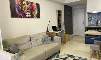 Imagem 2: Apartamento à venda em República com 37 m², 2 quartos, 1 vaga