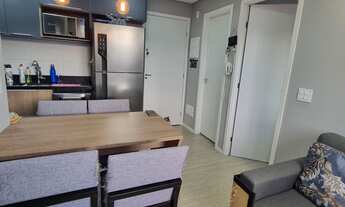 Imagem 5: Apartamento à venda em Cambuci com 34 m², 2 quartos, 1 vaga