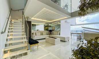 Imagem 3: Apartamento à venda em Vila Andrade com 198 m², 4 quartos, 4 suítes, 3 vagas