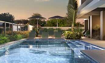 Imagem 3: Apartamento à venda em Bosque da Saúde com 83 m², 3 quartos, 1 vaga