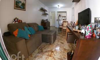 Imagem 3: Apartamento à venda em Vila Andrade com 74 m², 3 quartos, 1 suíte, 2 vagas