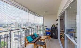 Imagem 3: Apartamento à venda em Lapa com 76 m², 2 quartos, 2 vagas