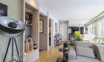 Imagem 7: Apartamento à venda em Vila Andrade com 130 m², 3 quartos, 1 suíte, 2 vagas