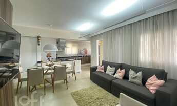 Imagem 6: Apartamento à venda em Barra Funda com 108 m², 3 quartos, 1 suíte, 2 vagas