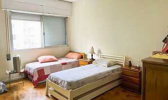 Imagem 3: Apartamento à venda em Santa Cecília com 200 m², 3 quartos, 1 suíte, 1 vaga