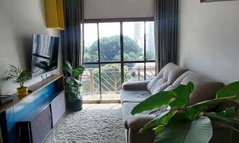 Imagem 2: Apartamento à venda em Bosque da Saúde com 149 m², 3 quartos, 1 suíte, 3 vagas