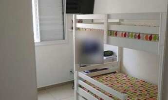 Imagem 2: Apartamento à venda em Jardim São Luís com 55 m², 2 quartos, 1 suíte, 1 vaga