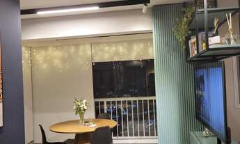 Imagem 2: Apartamento à venda em Jabaquara com 42 m², 1 quarto, 1 vaga