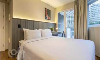 Imagem 6: Apartamento à venda em República com 20 m², 1 quarto