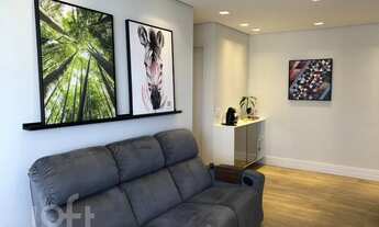 Imagem 5: Apartamento à venda em Bosque da Saúde com 68 m², 2 quartos, 1 suíte, 2 vagas