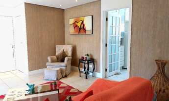 Imagem 7: Apartamento à venda em Vila Andrade com 123 m², 3 quartos, 1 suíte, 3 vagas