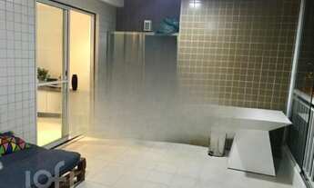 Imagem 6: Apartamento à venda em Mandaqui com 118 m², 3 quartos, 1 suíte, 2 vagas