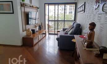 Imagem 2: Apartamento à venda em Bosque da Saúde com 70 m², 3 quartos, 1 suíte, 1 vaga