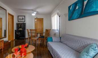 Imagem 2: Apartamento à venda em Vila Romana com 97 m², 3 quartos, 2 vagas