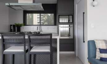 Imagem 3: Apartamento à venda em Vila Andrade com 116 m², 3 quartos, 2 suítes, 2 vagas