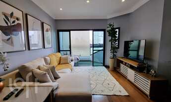 Imagem 2: Apartamento à venda em Bosque da Saúde com 173 m², 3 quartos, 1 suíte, 3 vagas