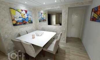 Imagem 2: Apartamento à venda em Vila Prudente com 101 m², 3 quartos, 1 suíte, 2 vagas